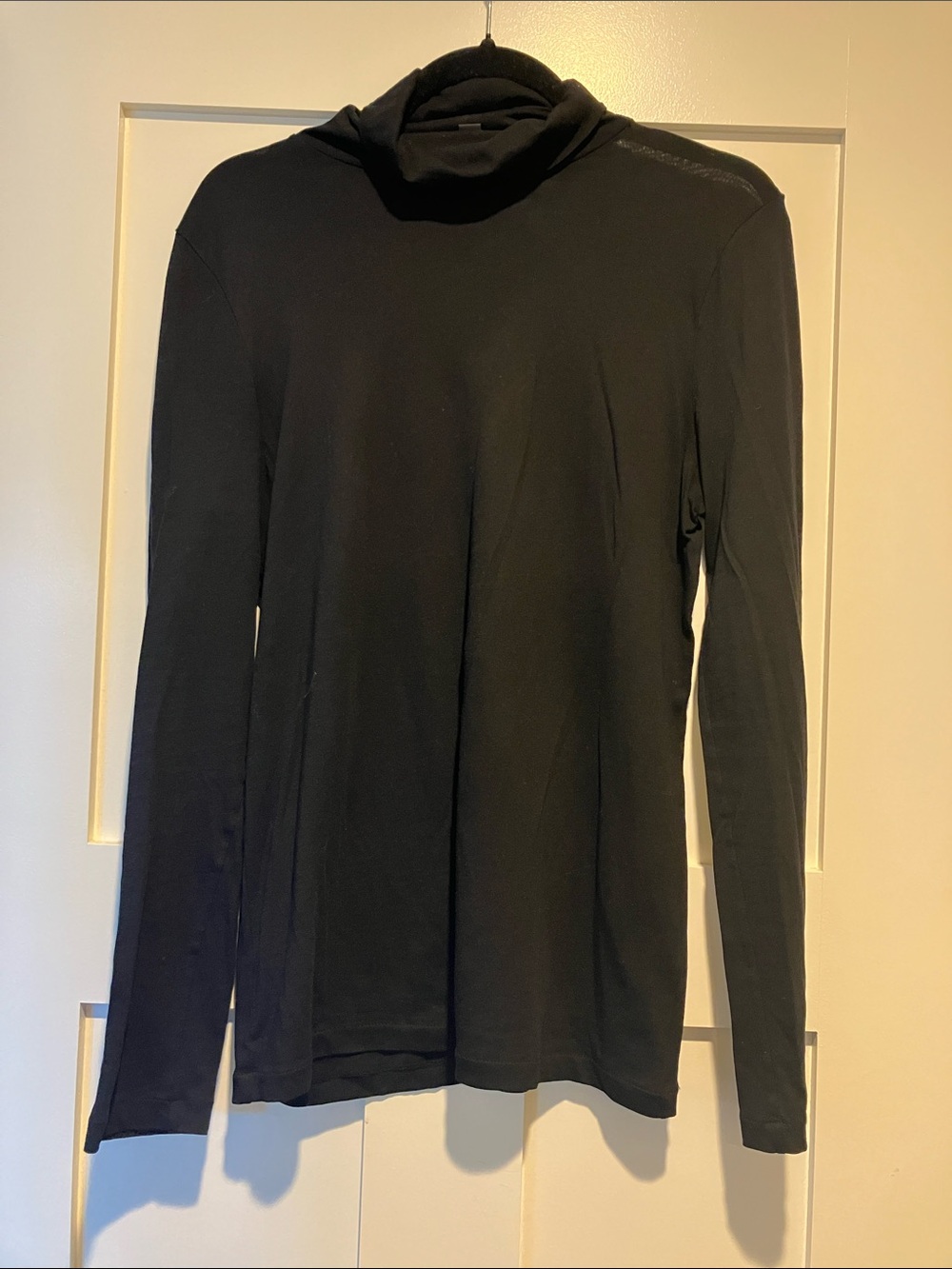 J crew tissue turtleneck